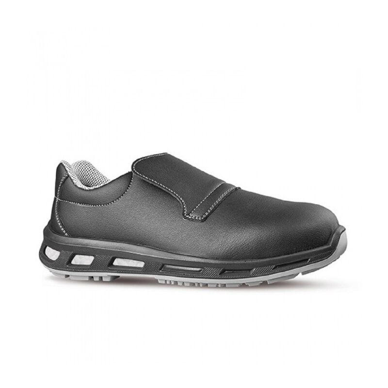 immagine 0 del prodotto scarpe nere senza lacci u power noir s2 src nero 42