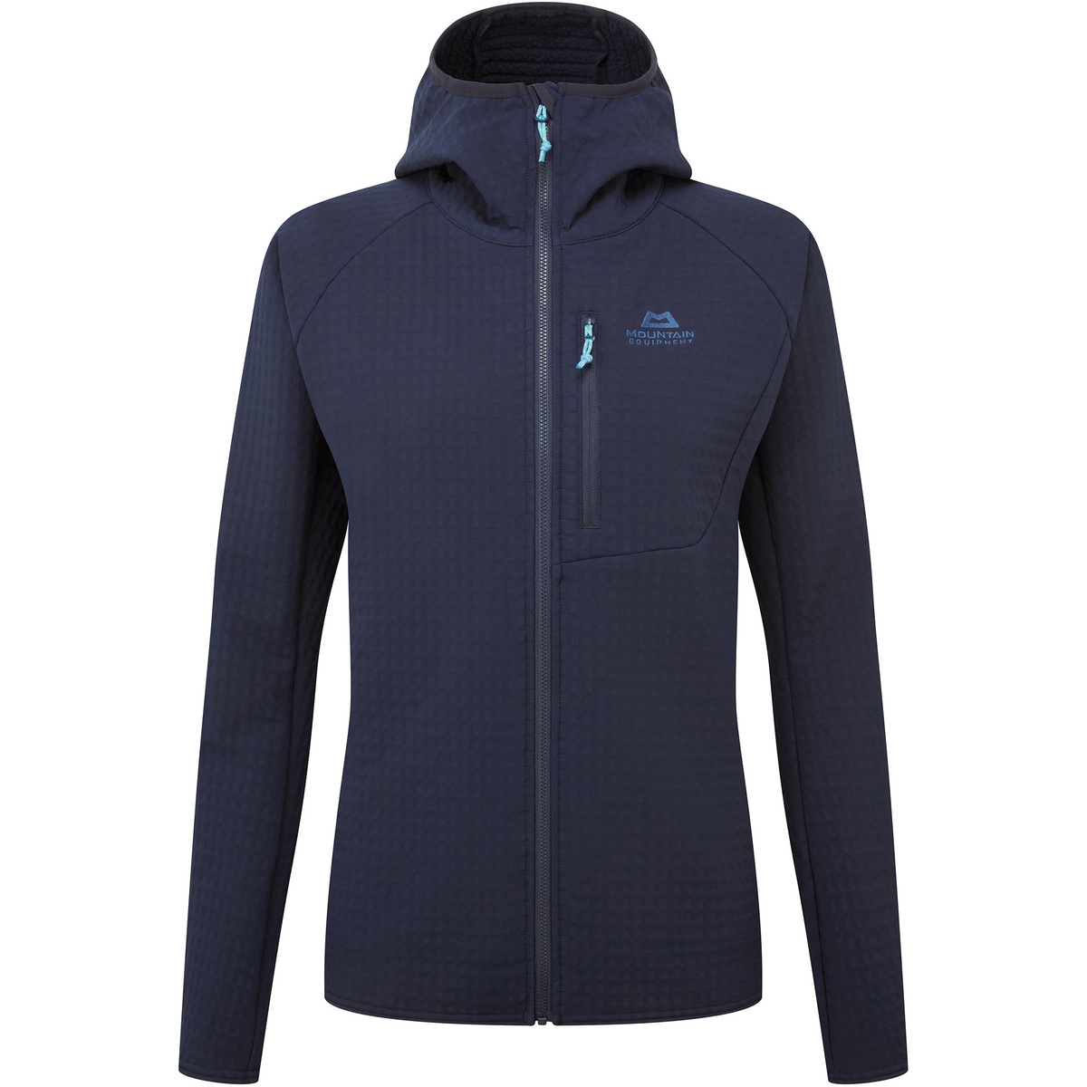 foto del prodotto mountain equipment donna giacca shroud hooded