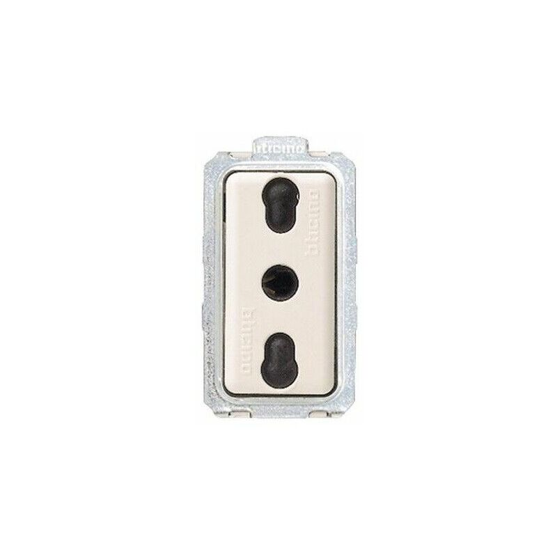 foto del prodotto biticino presa bpresa 5180 serie magic