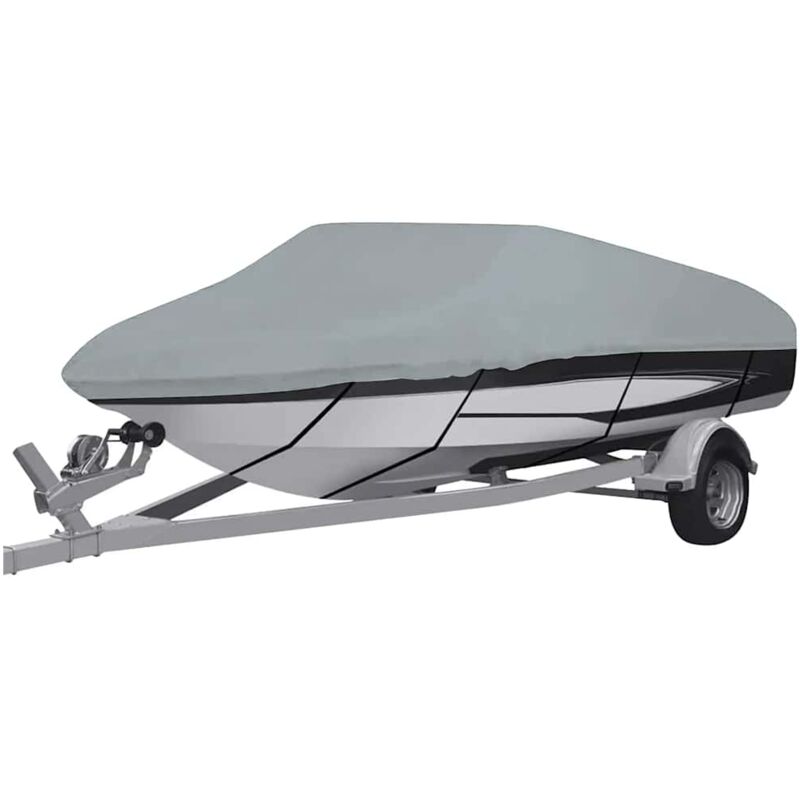 foto del prodotto prolenta premium furniture limited telo per barca grigio 760x350x40 cm