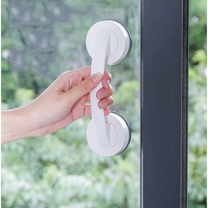 foto del prodotto fortuneville maniglie per porte e finestre in vetro di grandi dimensioni, porte scorrevoli per bagni, armadi, guardaroba, maniglie antitraccia,