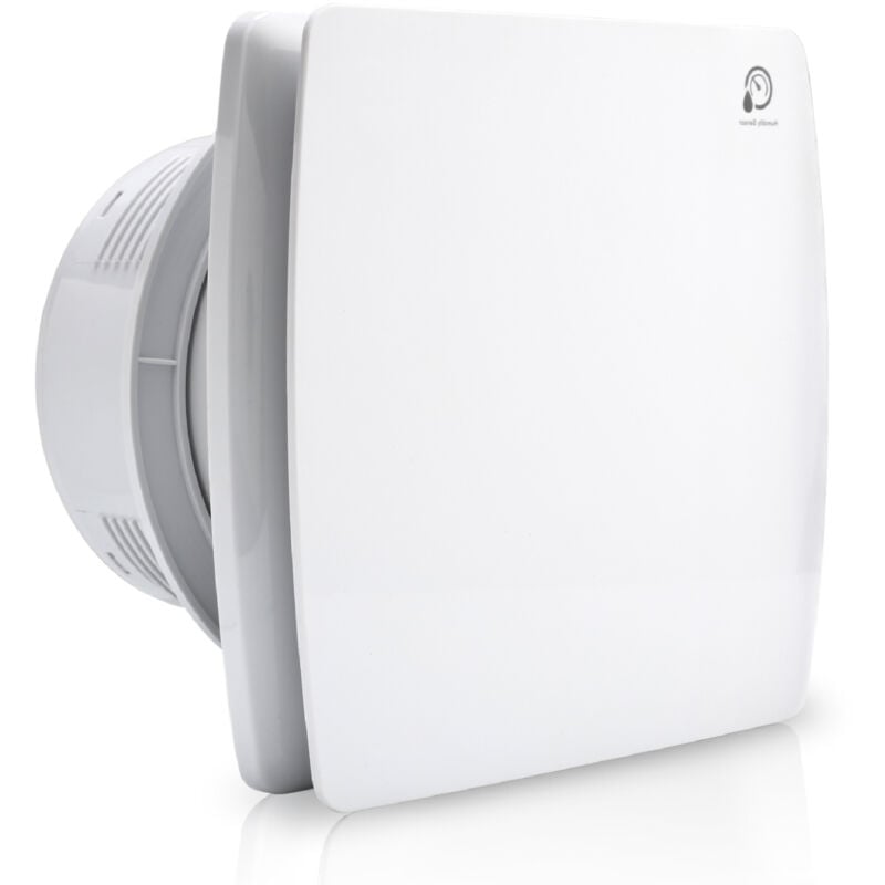 foto del prodotto randaco ventilateur de salle de bain ce 100mm ventilateur de salle de bain capteur d humidit ventilateur de plafond minuterie
