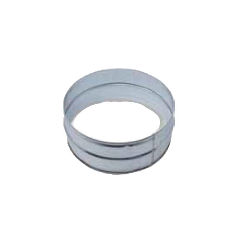 foto del prodotto manicotto di giunzione zincato manicotto giunzione zinc d.250