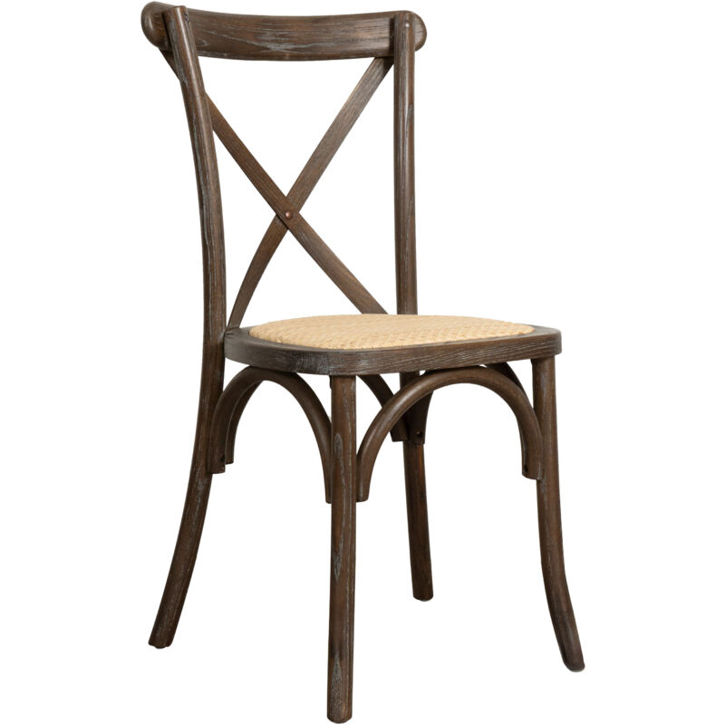 foto del prodotto sedia da cucina moderna impilabile sedia in legno rattan sala da pranzo soggiorno thonet vintage sedie ristorante rustiche