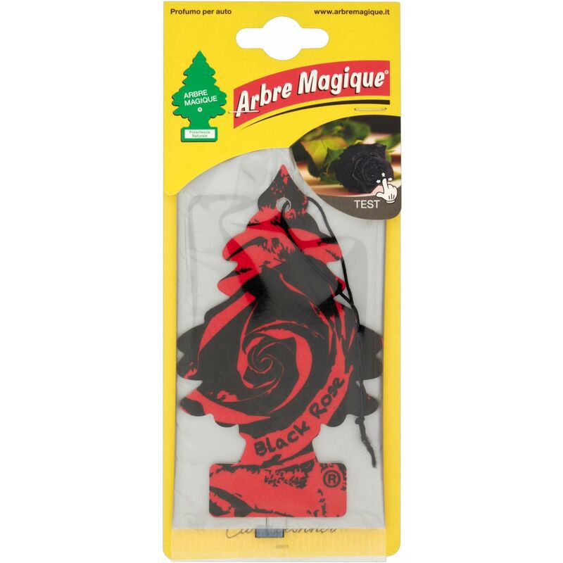 foto del prodotto arbre magique black rose 24 pz