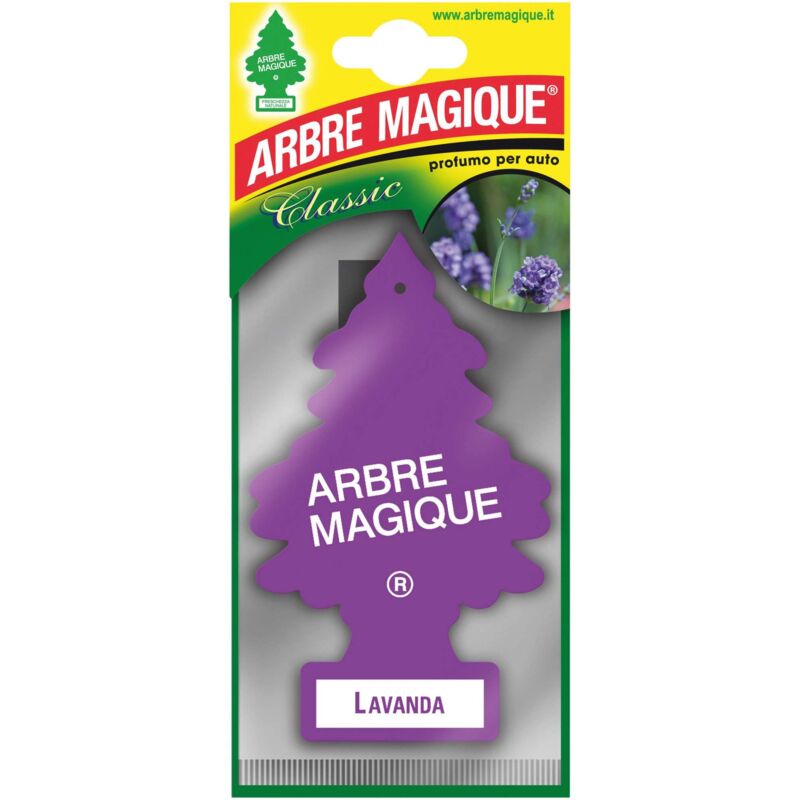 foto del prodotto arbre magique classic lavanda 24 pz