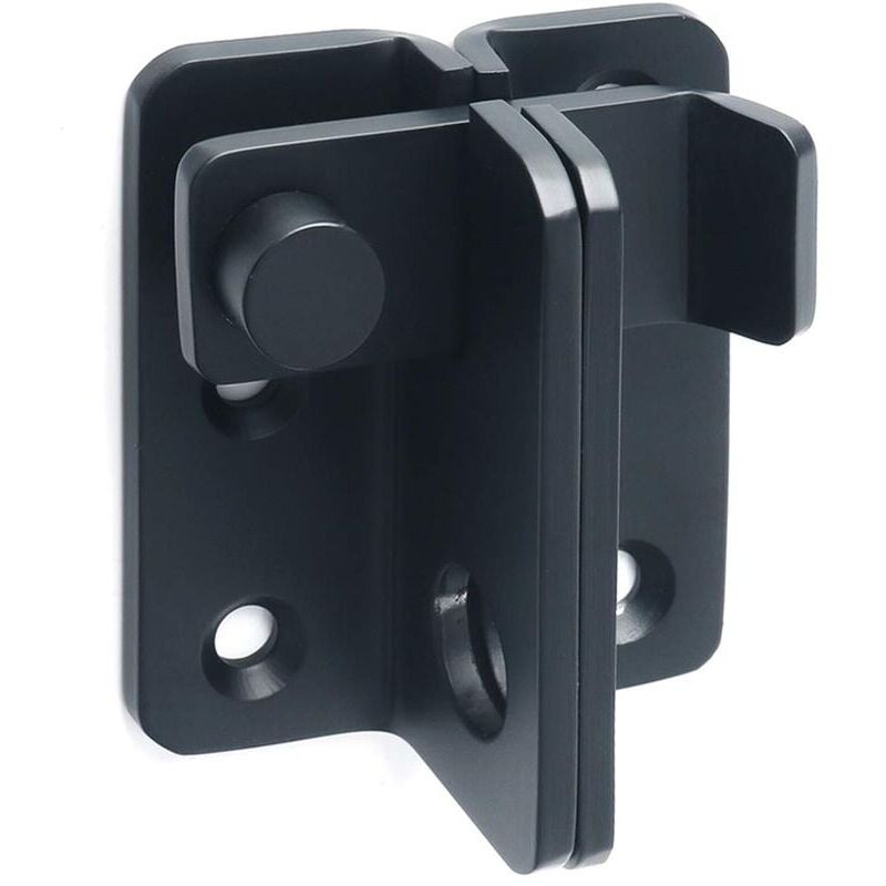 foto del prodotto xvx serratura per porta scorrevole chiavistello per persiana chiavistello per porta battente con viti per porta, finestra, armadio e giardino,