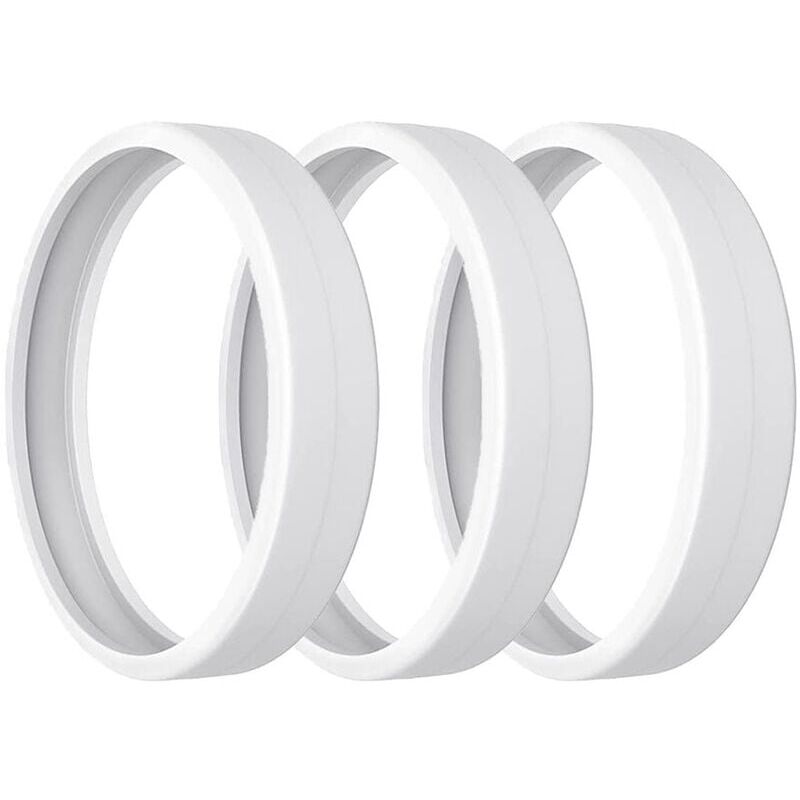 immagine 0 del prodotto odipie pneumatici di ricambio per piscina polaris 280, mescola morbida adattabile in 3 pezzi per robot polaris 180, 280, 360,380, c10, c 10