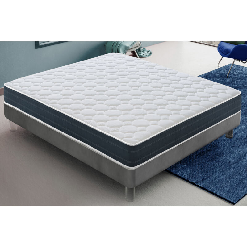 immagine 0 del prodotto materasso 90x200 in memory foam effetto rilassante memory gel ortopedico