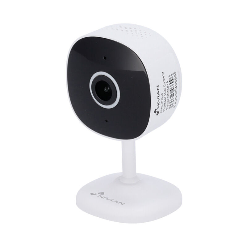 immagine 0 del prodotto telecamera wifi wireless compatibile con tuya google assistant e alexa echo 3mp