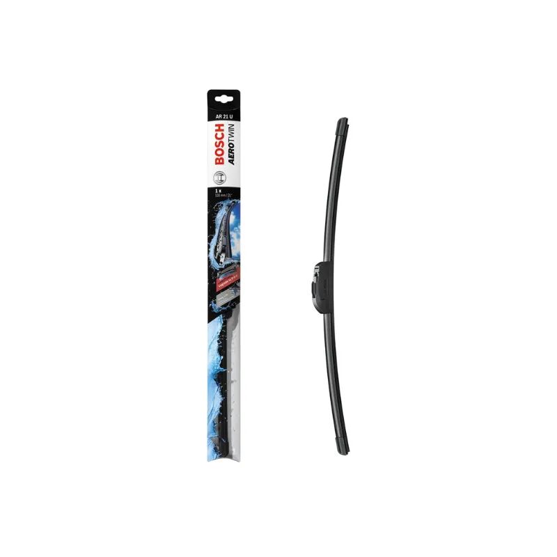 foto del prodotto tergicristallo bosch aerotwin ar21u anteriore 530mm 1 pz efficienza a