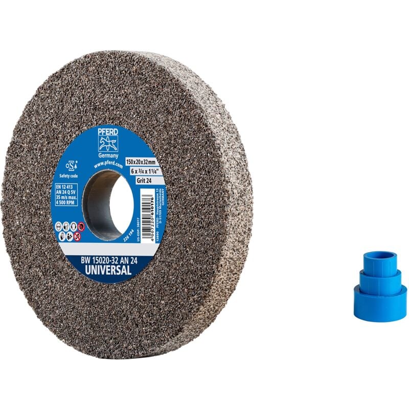 foto del prodotto 39008422 fornitura per utensili rotanti per molatura/levigatura - pferd