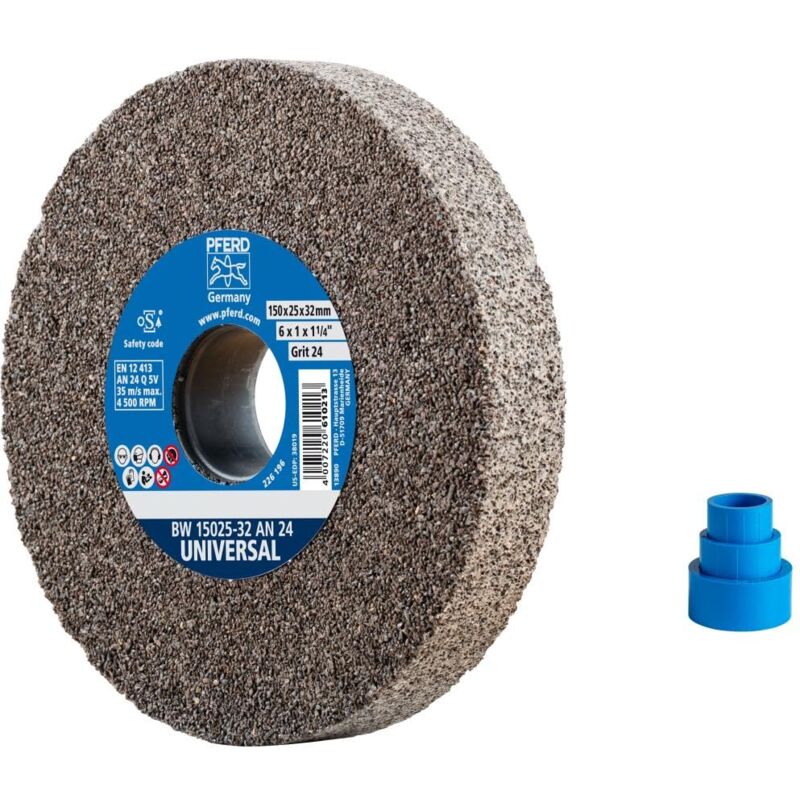 foto del prodotto 39008426 fornitura per utensili rotanti per molatura levigatura pferd