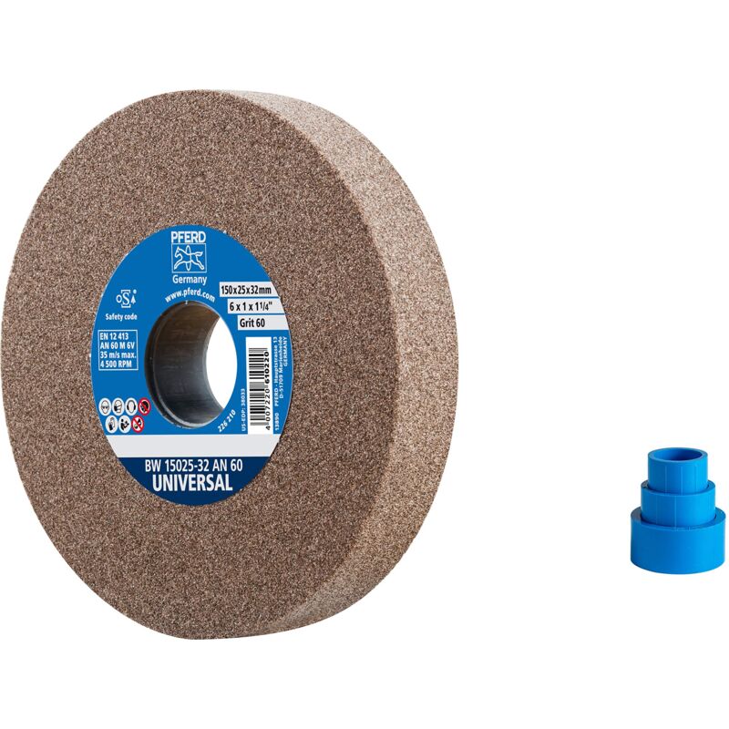 foto del prodotto 39008427 fornitura per utensili rotanti per molatura levigatura pferd