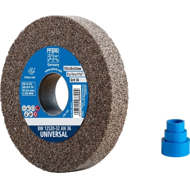 foto del prodotto 39009707 fornitura per utensili rotanti per molatura levigatura pferd