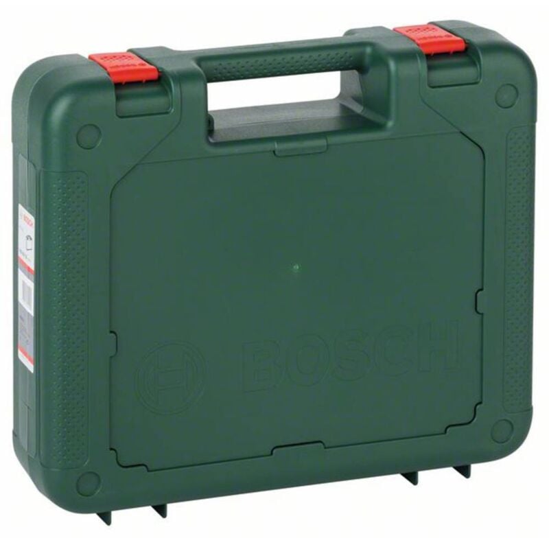 foto del prodotto no brand bosch accessories 2605438729 valigia per elettroutensili plastica verde