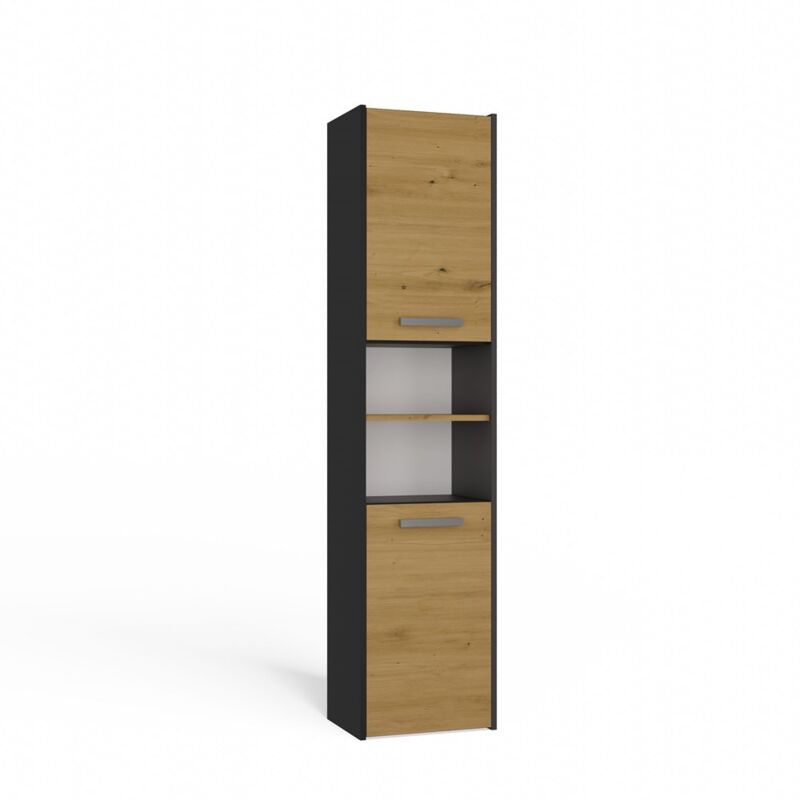 foto del prodotto colonna bagno sara s40 artisan antracite