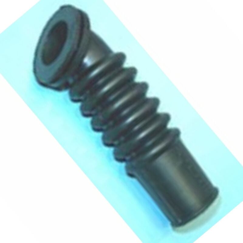 foto del prodotto manicotto tubo gomma sfiato ignis whirlpool lavatrice 481953028711 130mm