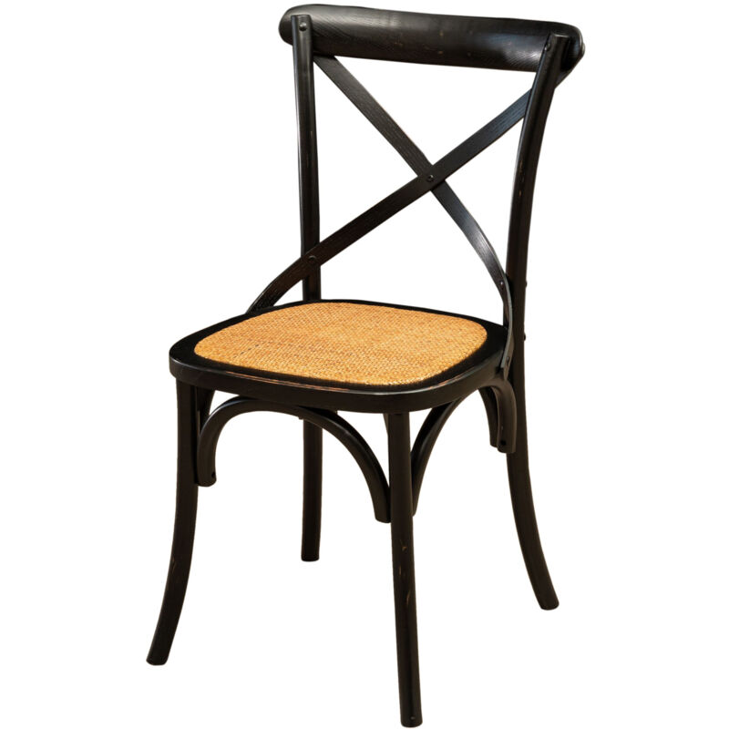 foto del prodotto sedia thonet vintage 50x90x52 cm sedia rustica sedia cucina e sala da pranzo sedia in legno di frassino e rattan sedie moderne