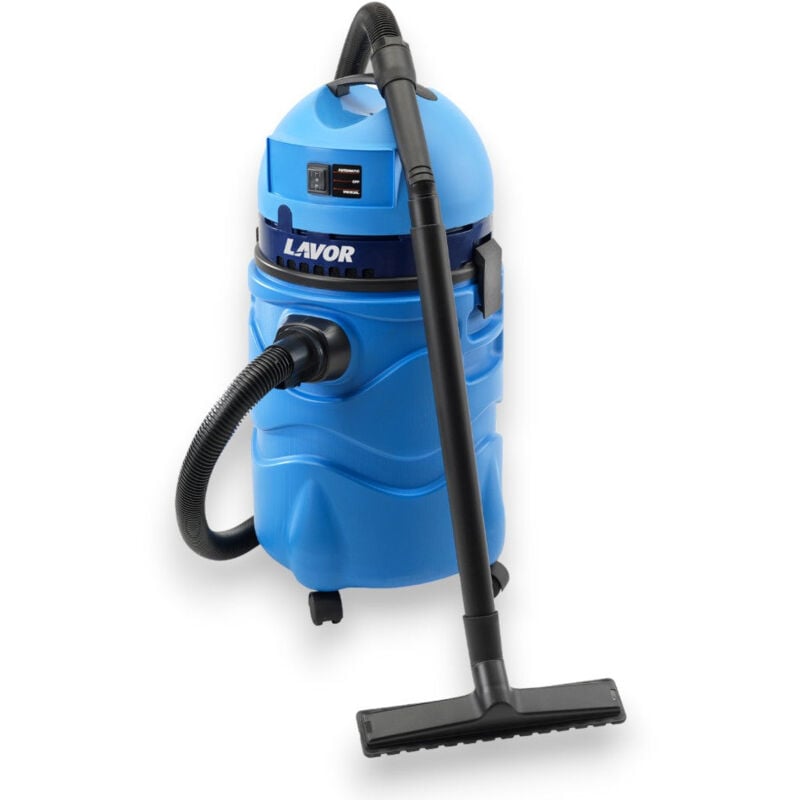 foto del prodotto bidone aspiratutto per piscine lavor swimmy 35 lt
