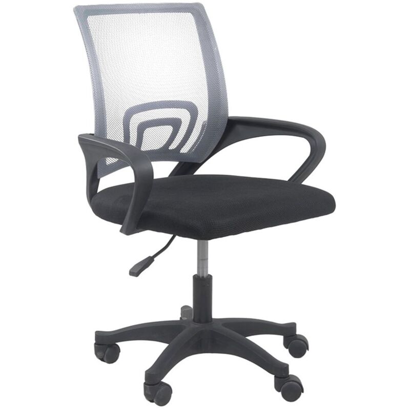 foto del prodotto topeshop poltrona moris moris grigio