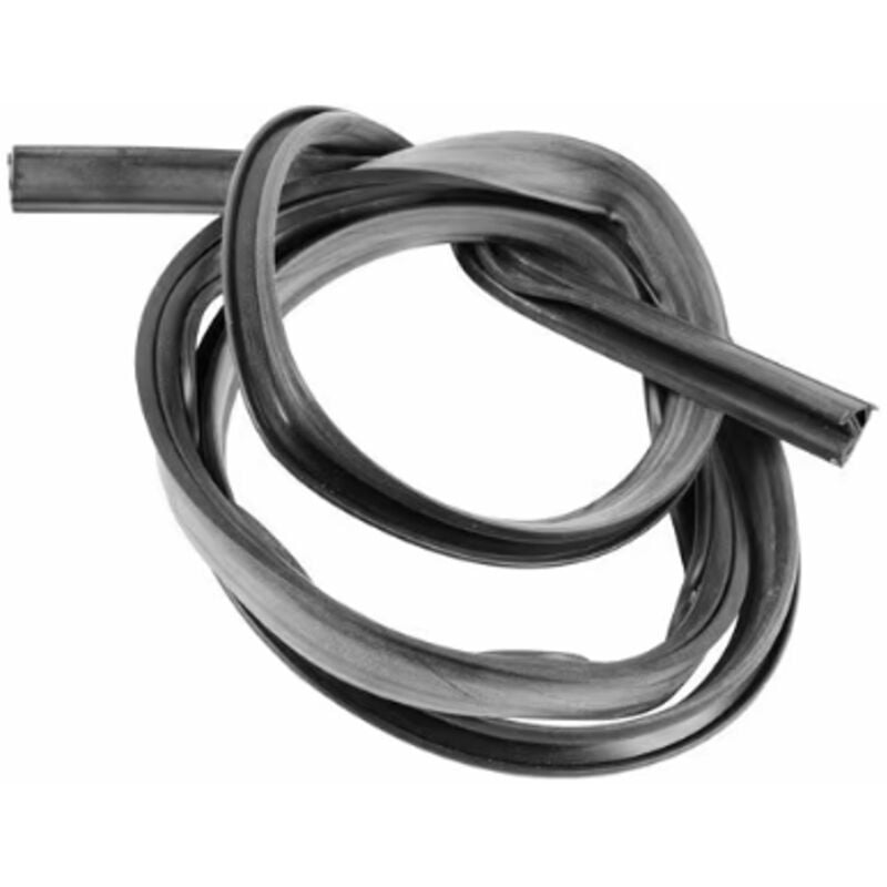 foto del prodotto guarnizione forno nero 4lati 1630mm 50216763008 originale electrolux rex