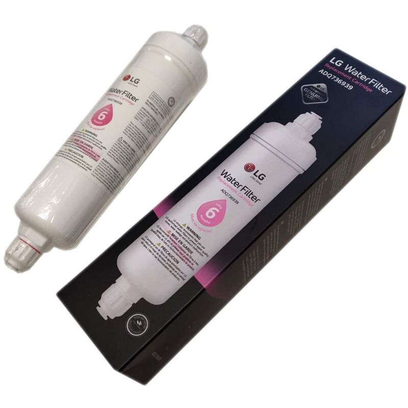 foto del prodotto filtro dell acqua originale frigorifero, congelatore lg 518353700824315676