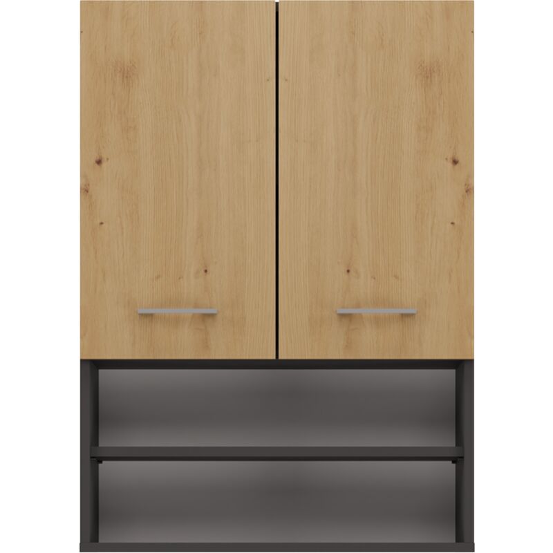 foto del prodotto mobile lavatrice pola mini dk artisan antracite