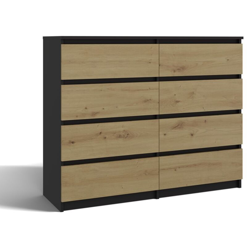 foto del prodotto cassettiera malwa m8 120 artisan antracite