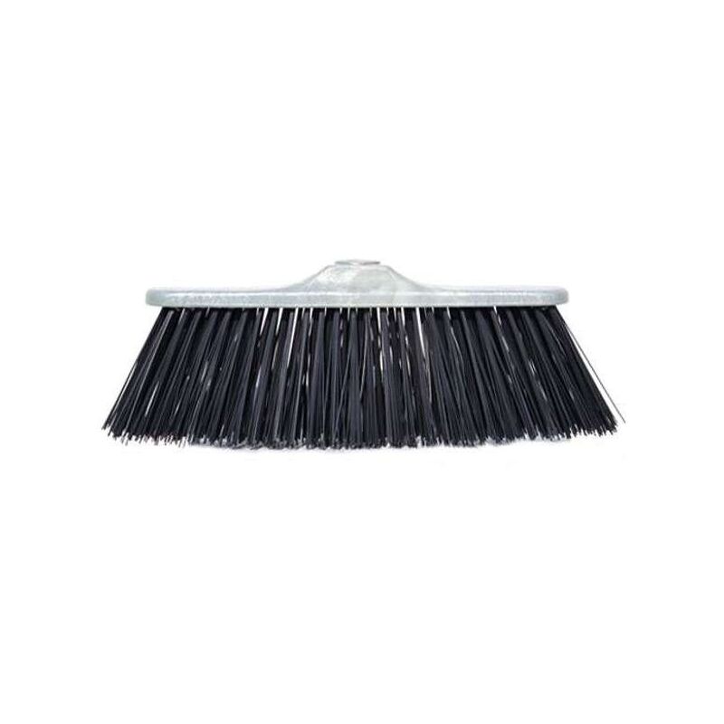 foto del prodotto scopa industriale plastica cm 27