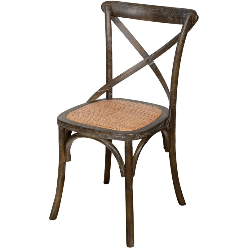 foto del prodotto sedia thonet vintage 50x90x52 cm sedia rustica sedia cucina e sala da pranzo sedia in legno di frassino e rattan sedie moderne