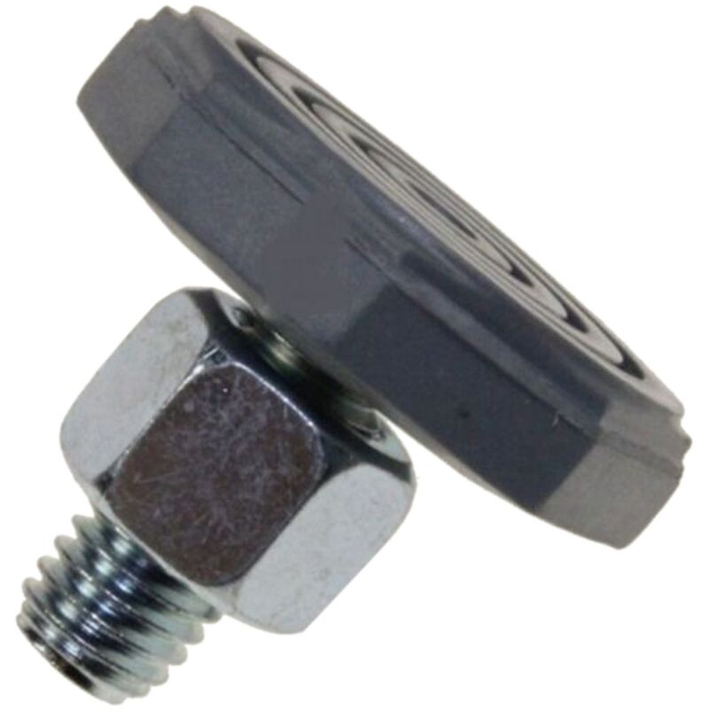 foto del prodotto piedino lavatrice haier 319983