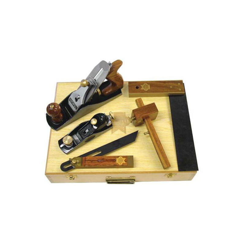 foto del prodotto faithfull set di 5 utensili per la lavorazione del legno
