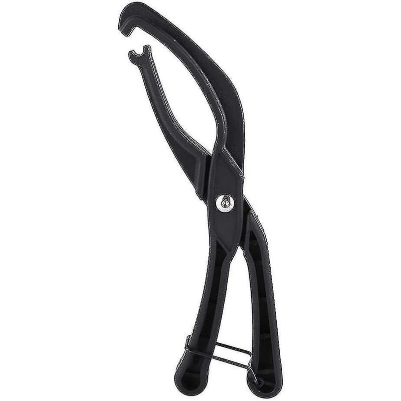 foto del prodotto fortuneville morsetto per pneumatici per bicicletta, morsetto per montaggio pneumatici leva per pneumatici per bicicletta strumento per la