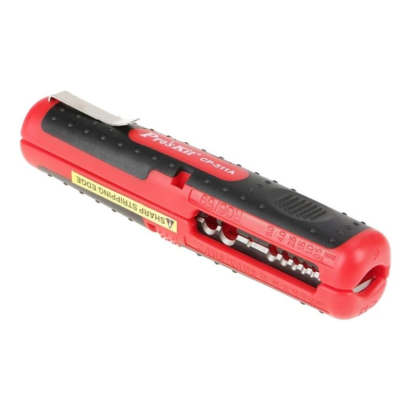 foto del prodotto multifunzionale spelafili elettricista smontaggio del cavo cutter mano stripping tool forbici professionali per cavi spellafili forbici cutter