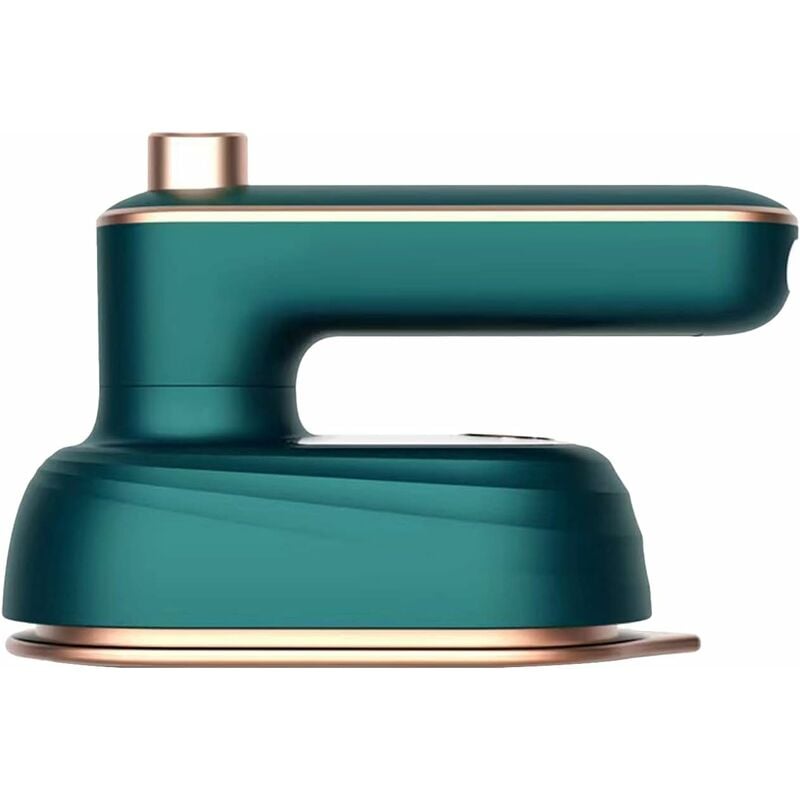 foto del prodotto fortuneville ferro da stiro a vapore portatile mini ferro da viaggio in tessuto ferro da stiro per indumenti da appendere stiratura antirughe