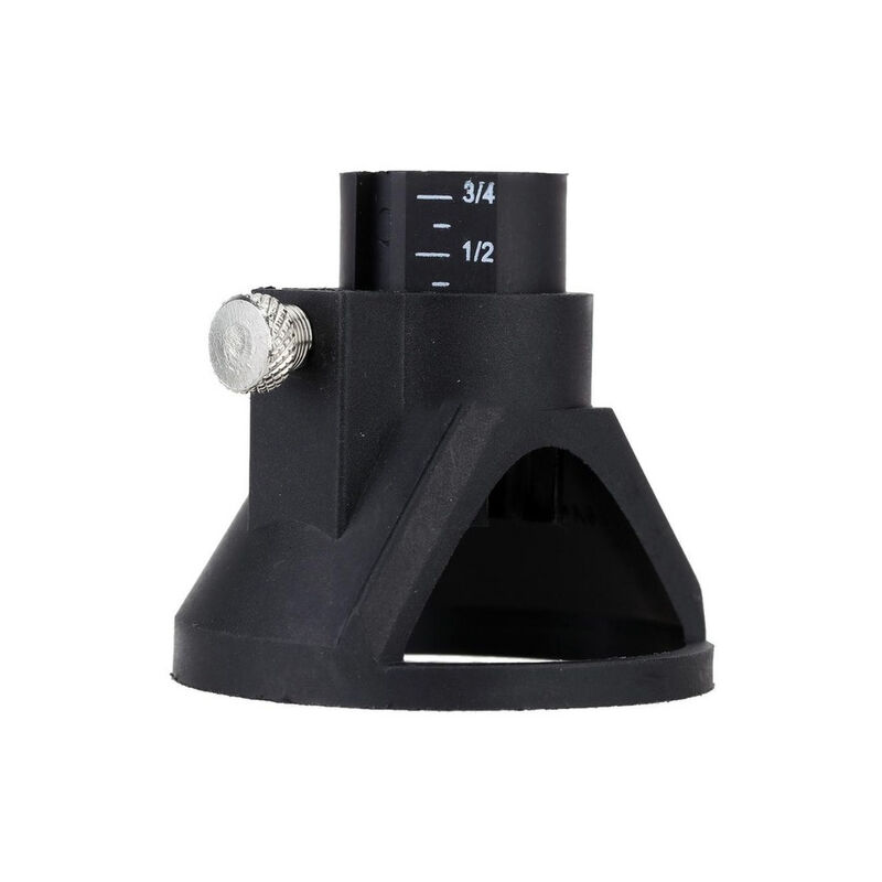 foto del prodotto fortuneville posizionatore per smerigliatrice elettrica mini smerigliatrice elettrica svasata posizionamento punta da trapano rettifica lucidatura
