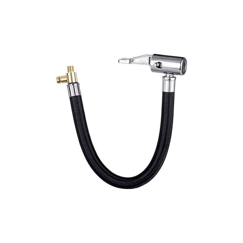 foto del prodotto fortuneville pompa di gonfiaggio dei pneumatici tubo di gonfiaggio dei pneumatici prolunga della valvola tappo della valvola prolunga della valvola