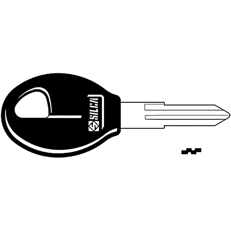 foto del prodotto chiavi nissan per auto nissan nsn11bp nsn11bp