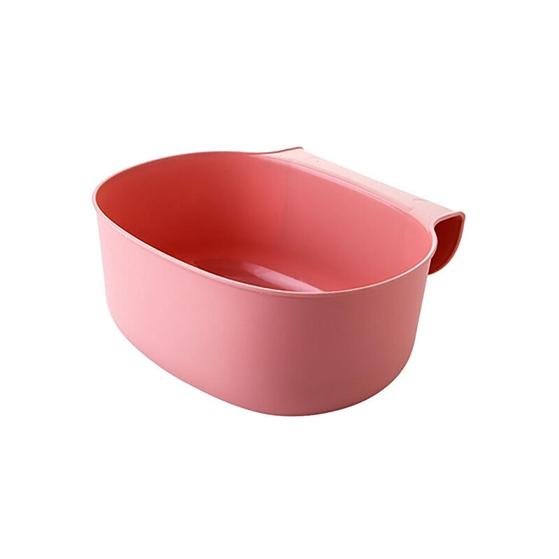 foto del prodotto fortuneville porta dell armadio da cucina in plastica da appendere alla porta della spazzatura, pattumiera, armadio, armadio da appendere, scatola