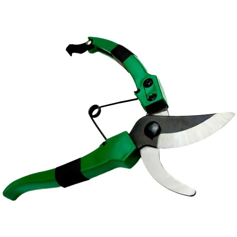 foto del prodotto fortuneville forbici da potatura da 7,3 pollici in carbonio per potatura a mano da giardino, taglierina per piante, cesoie per rami, forbici per