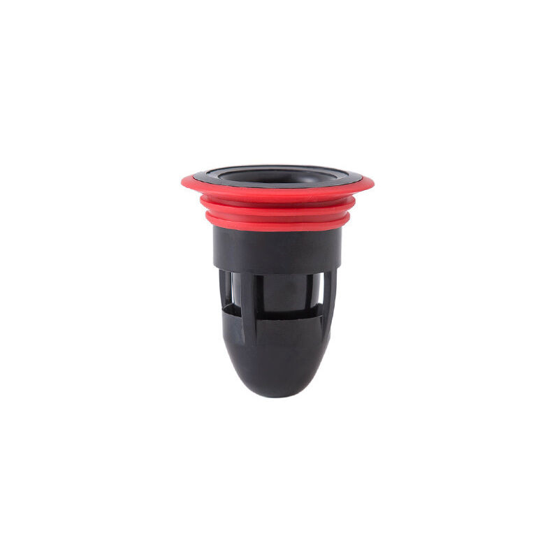 foto del prodotto fortuneville deodorante tubo di scarico nucleo toilette bagno scarico a pavimento fogna nucleo disinfestazione silicone dispositivo anti corpo