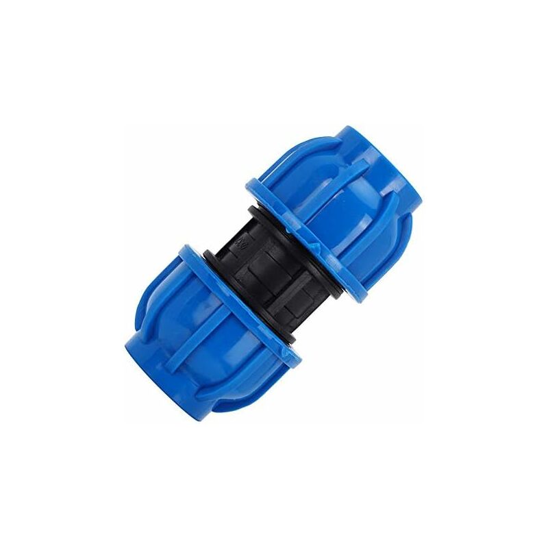 foto del prodotto fortuneville adattatore per tubo dell acqua a testa diretta in plastica da 32 mm a 32 mm raccordo per tubo dell acqua a testa diretta connettore