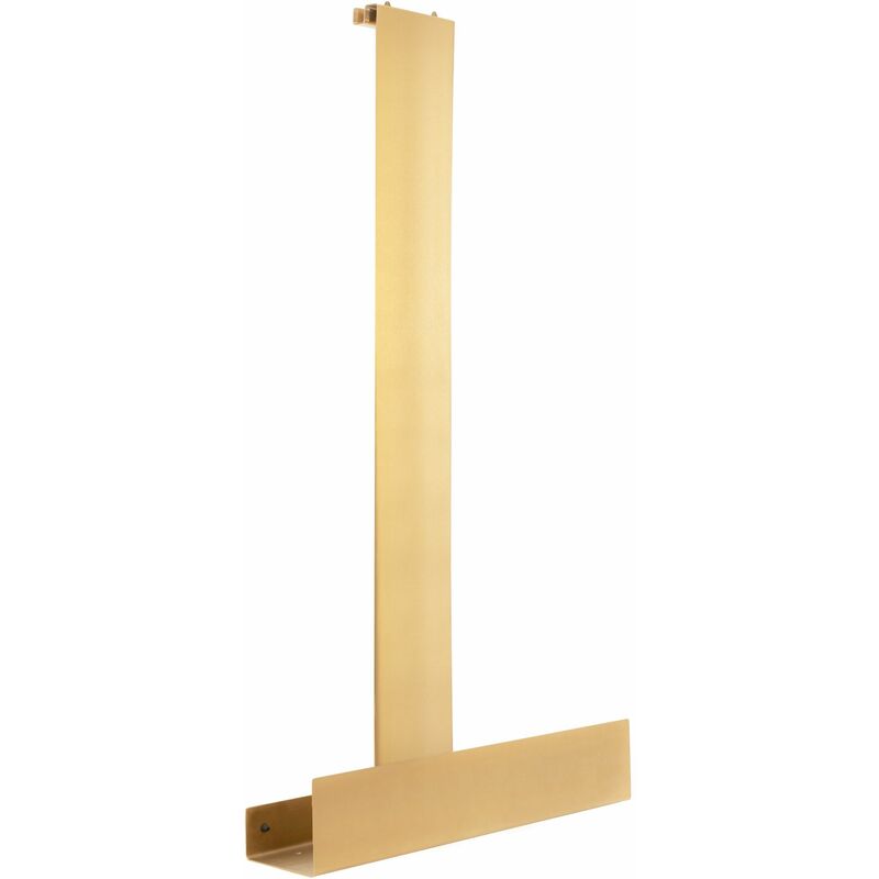 foto del prodotto rea mensola doccia tori brush gold