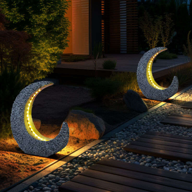 foto del prodotto globo lighting lampade solari per la decorazione del giardino per la decorazione del tavolo da esterno tavolo da giardino lampada solare da