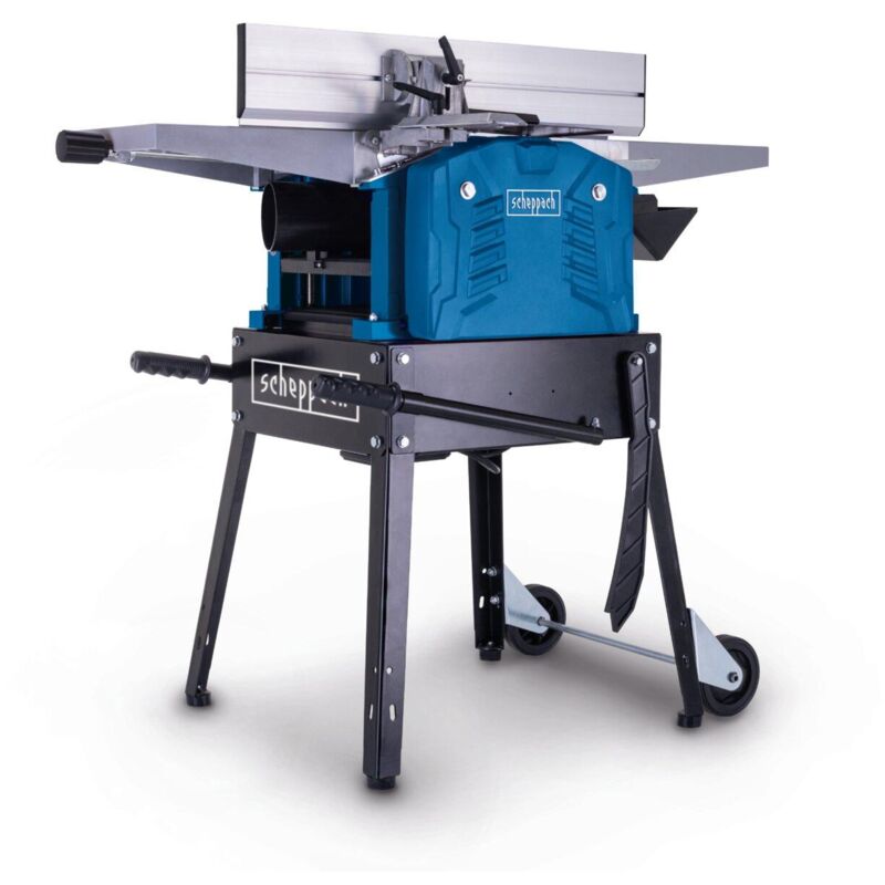immagine 0 del prodotto scheppach pialla filo spessore combinata 2200w 260mm con base hms1500