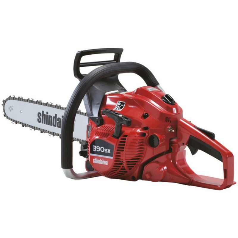 foto del prodotto motosega shindaiwa 390sx barra 40 cm