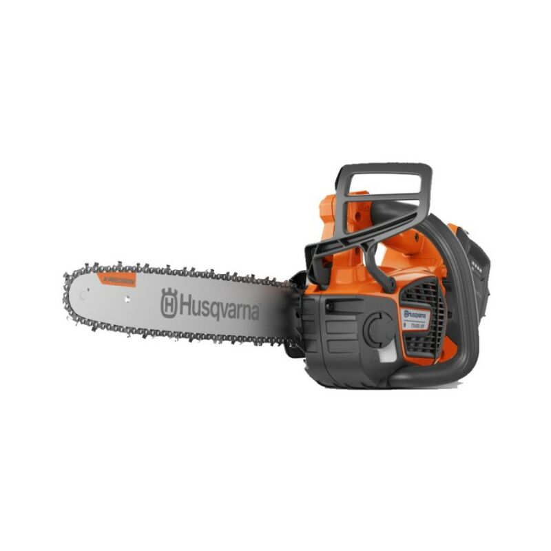foto del prodotto motosega a batteria husqvarna t540i xp barra 35 cm solo corpo macchina 