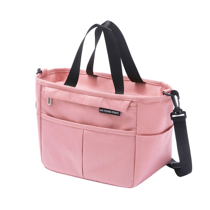 foto del prodotto fortuneville lunch box, borsa termica per il pranzo , mini borsa termica impermeabile per il pranzo , borsa termica portatile per il pranzo , borsa