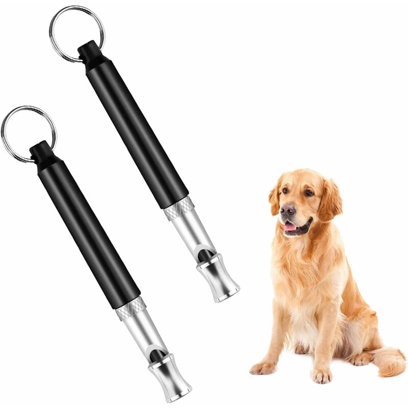 foto del prodotto fortuneville fischietto ad ultrasuoni per cani fischietto ad ultrasuoni professionale fischietto ad ultrasuoni regolabile accessori per cani ad